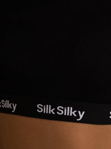 [Nero] SilkSilky-IT Sleeveless Crew Neck Cami 007
