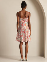[Ciliegia] SilkSilky-IT Seta pura Dress 002,