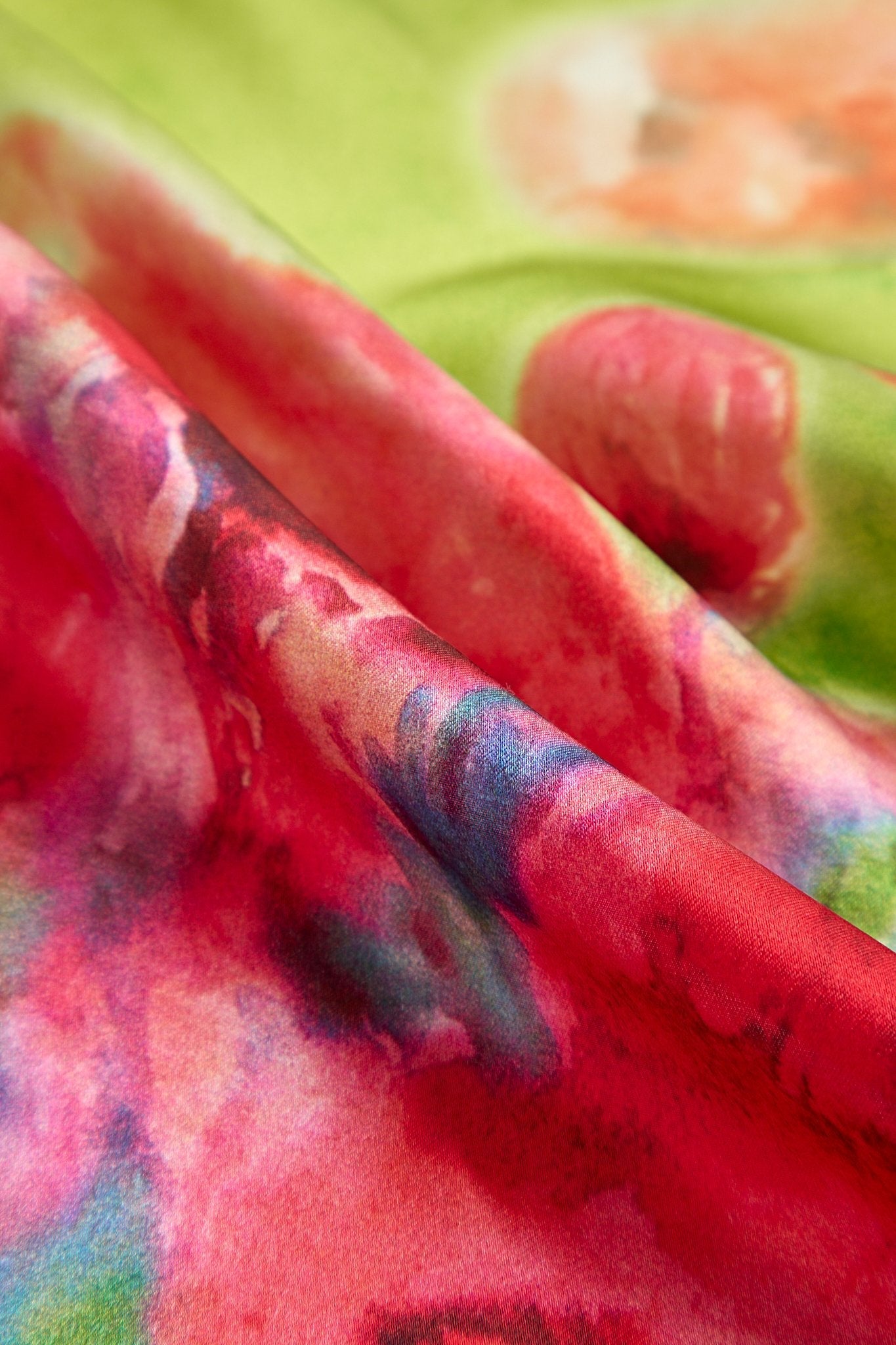 [P099] SilkSilky-IT Seta pura Scarf 005,