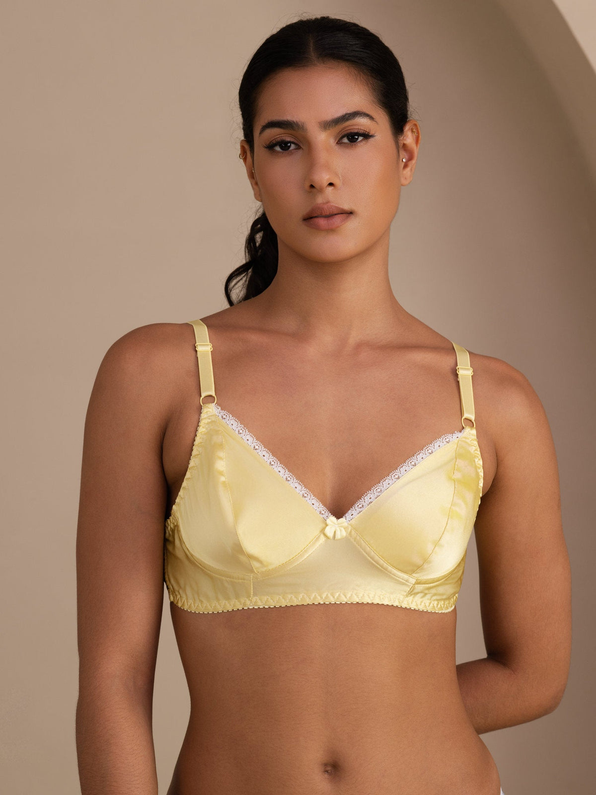 [Giallo] SilkSilky-IT Reggiseno 001