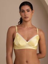 [Giallo] SilkSilky-IT Reggiseno 001