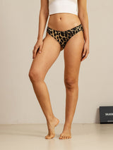 [Leopardo] SilkSilky-IT Mutandine da donna 001