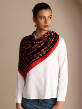 [Ciliegia Nera] SilkSilky-IT Scarf 007