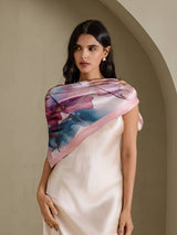 [P102] SilkSilky-IT Scarf 003
