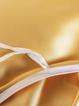 [Champagne] SilkSilky-IT Duvet Covers 003