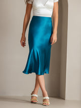 [Verde Acqua] SilkSilky-IT Gonna 003