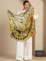 [P114] SilkSilky-IT Scarf 002
