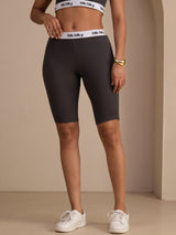[Grigio] SilkSilky-IT Womens Shorts 004