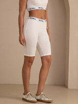 [Bianco] SilkSilky-IT Womens Shorts 005