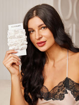 [Bianco] SilkSilky-IT Nastri Per Cappelli 002
