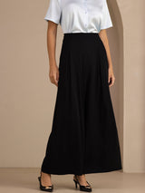 [Nero] SilkSilky-IT Womens Pants 001