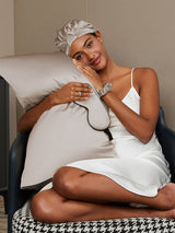 [Cachi] SilkSilky-IT 19Momme Pillowcase Set 003