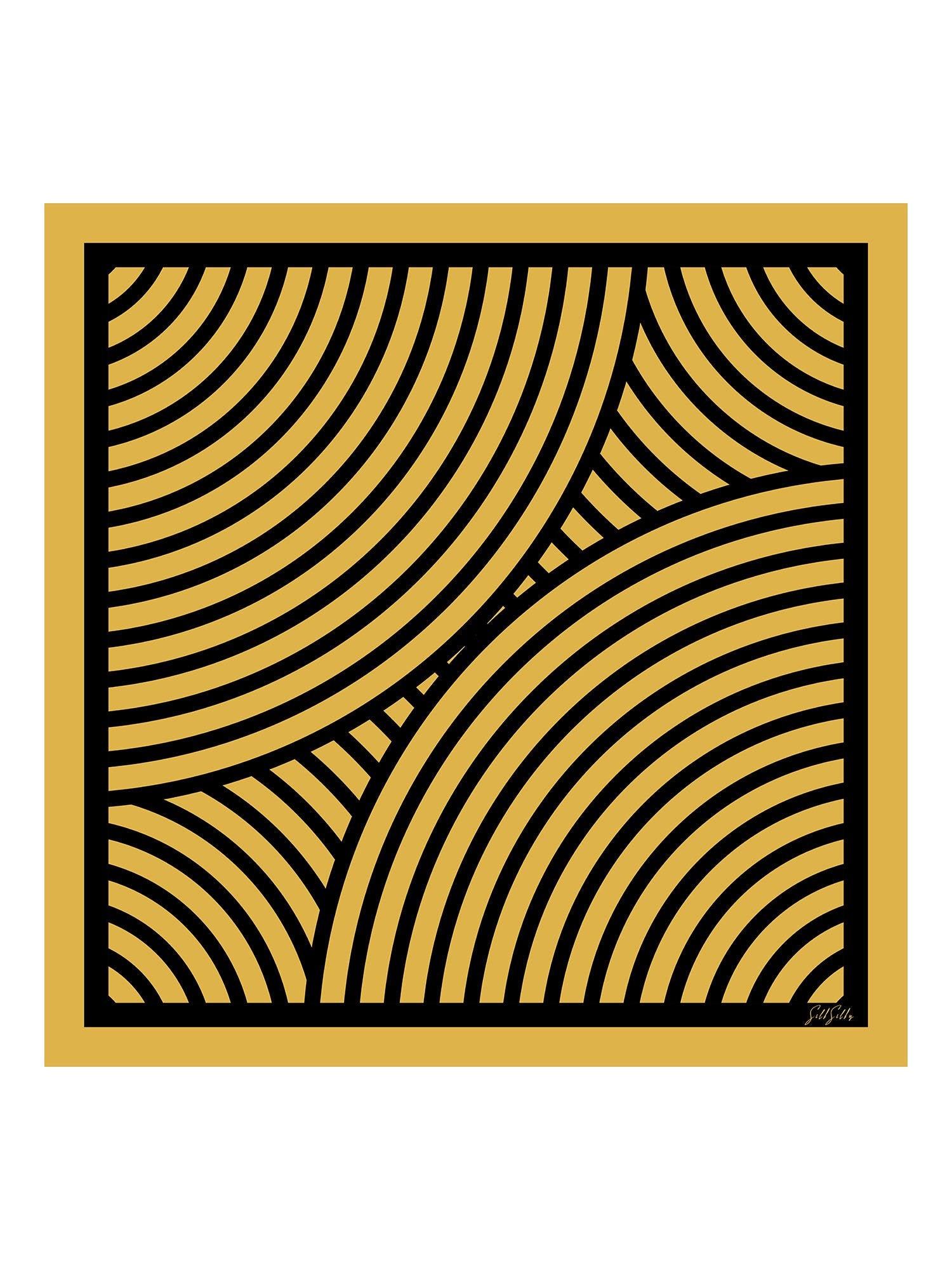 [Archi Gialli] SilkSilky-IT Scarf 001