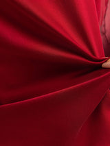 [Vino] SilkSilky-IT 19Momme Tirantes Finos Scollo A Coppa Set di Bretelle 004
