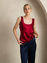 [Vino] SilkSilky-IT Sleeveless Cami 001