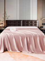 [Pelle Di Pesca] SilkSilky-IT 22Momme Lenzuoli 001