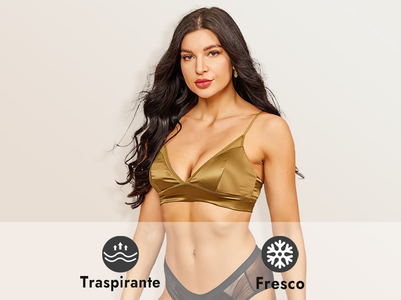 Traspirante e rinfrescante