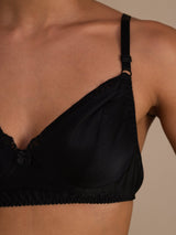 [Nero] SilkSilky-IT Reggiseno 005