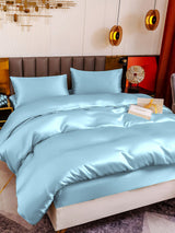 [Azzurro] SilkSilky-IT 19Momme Bedding Set 001