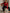 [Rosso] SilkSilky-IT Seta Colletto risvolto Camicie da donna 001