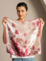 [P103] SilkSilky-IT Seta pura Scarf 006,