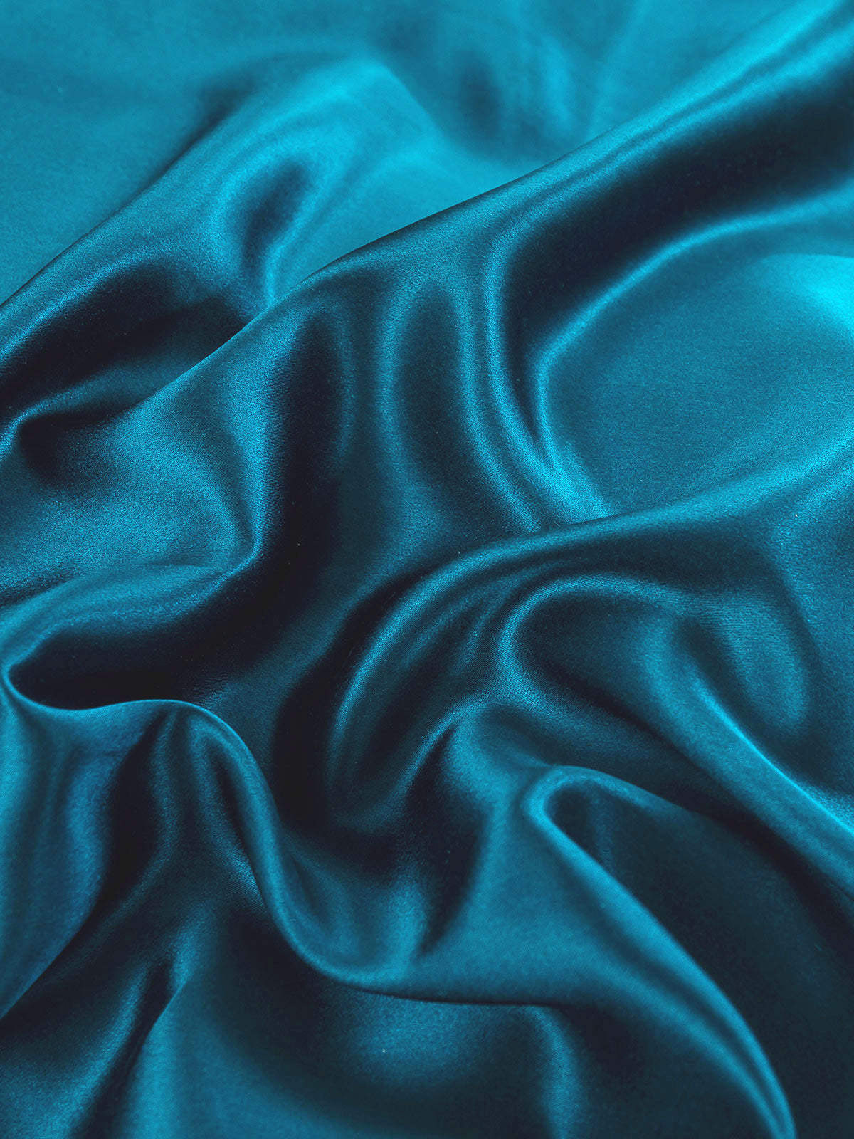 [Verde Acqua] SilkSilky-IT 25Momme Seta pura Duvet Cover 005