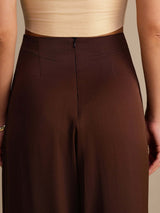 [Caffè] SilkSilky-IT Womens Pants 005