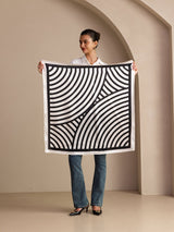 [Archi Bianchi] SilkSilky-IT Scarf 005
