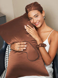 SilkSilky-IT-19Momme-Seta-pura-Pillowcase-Set-Caffè-001