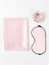 [Rosa] SilkSilky-IT 19Momme Seta pura Pillowcase Set 001