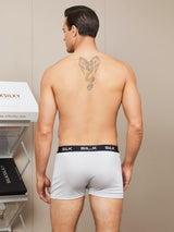 [Grigio] SilkSilky-IT Seta pura Mens Underwear 002,