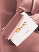 [Malva Pallido] SilkSilky-IT 30Momme Federa 007