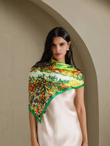 [P072] SilkSilky-IT Scarf 003