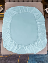 [Azzurro] SilkSilky-IT 19Momme Lenzuoli 003