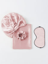[Malva Pallido] SilkSilky-IT 19Momme Seta pura Pillowcase Set 003