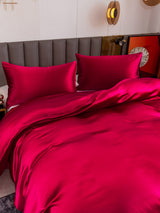 [Vino] SilkSilky-IT 19Momme Set di biancheria da letto 003