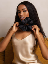 [Nero] SilkSilky-IT Nastri Per Cappelli 003