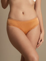 [Arancia] SilkSilky-IT Mutandine da donna 001