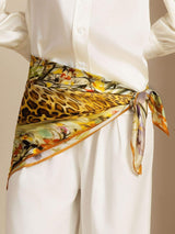 [P114] SilkSilky-IT Scarf 004