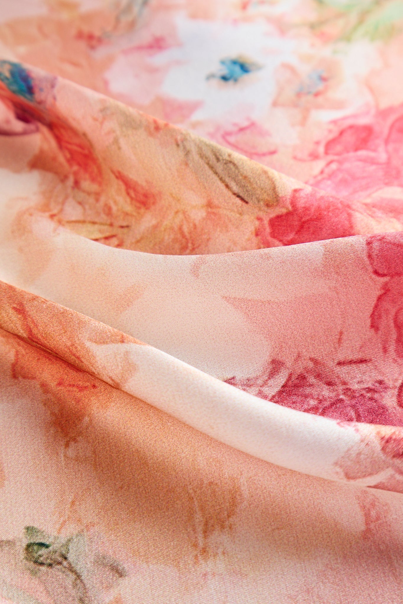 [P098] SilkSilky-IT Seta pura Scarf 003,