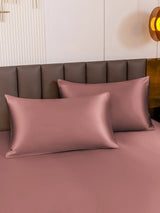 [Malva Pallido] SilkSilky-IT 19Momme Seta pura Pillowcase 001