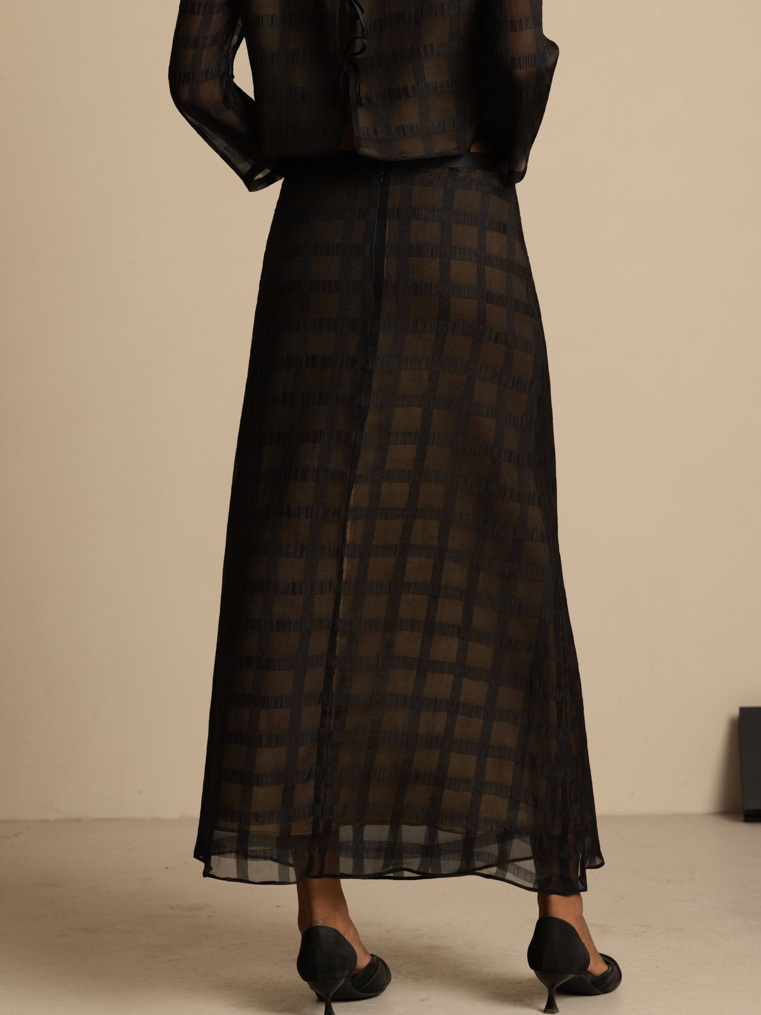 [Nero] SilkSilky-IT Skirt 002