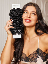 [Nero] SilkSilky-IT Nastri Per Cappelli 002