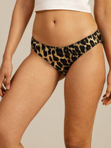 [Leopardo] SilkSilky-IT Mutandine da donna 004