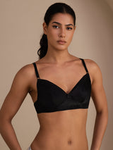 [Nero] SilkSilky-IT Reggiseno 001
