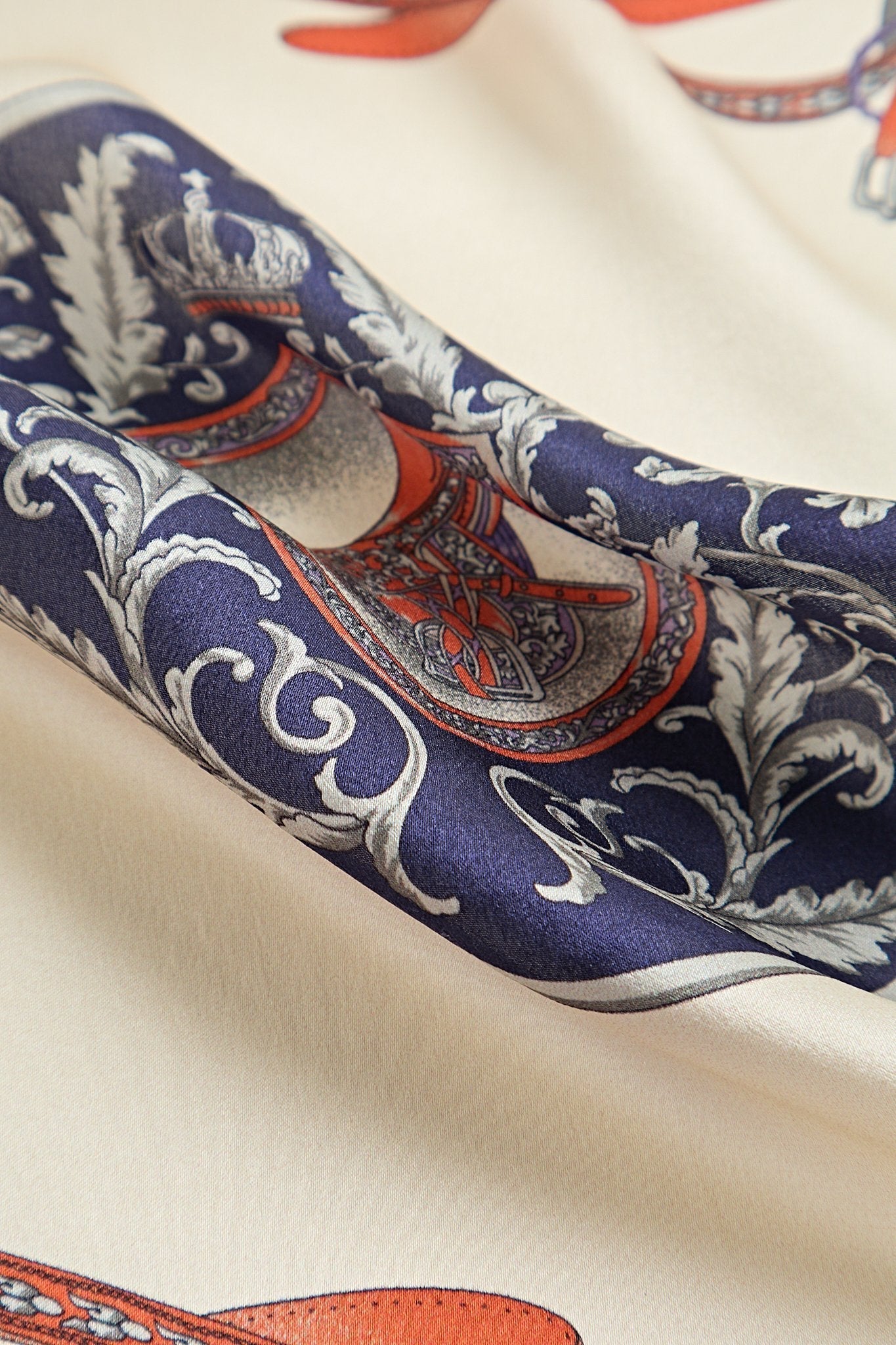 [P097] SilkSilky-IT Seta pura Scarf 005