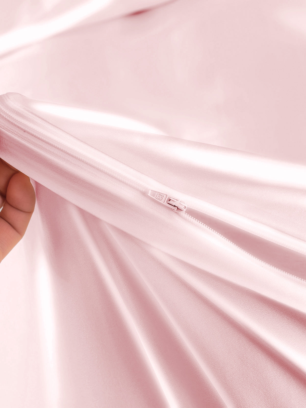 [Rosa] SilkSilky-IT 19Momme Seta pura Bedding Set 005