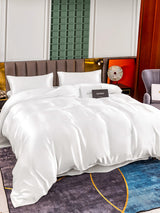 [Bianco] SilkSilky-IT 25Momme Bedding Set 003