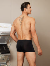 [Nero] SilkSilky-IT Intimo da uomo 002