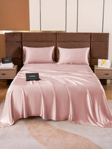 [Pelle Di Pesca] SilkSilky-IT 19Momme Set di biancheria da letto 002